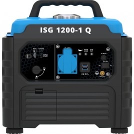 GÜDE ISG 1200-1 Q Elektrownia inwerterowa 40715